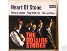 EP Rolling Stones Heart of stone und 3 mehr