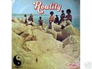 REALITY 1972 BRAZIL LP FUNK R&B SOUL