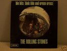 ROLLING STONES - BIG HITS, HIGH TIDE - ORIGINAL
