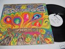 THE SAVAGE RESURRECTION    - (PSYCH)  LP