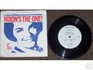RARE CONNIE FRANCIS PROMO NIXONS THE ONE PS EP