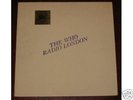 THE WHO Radio London LP red wax TMOQ freakbeat Mint
