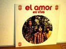 El Amor EN VIVO Heavy Psych