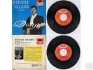 RITCHIE VALENS tres rare EP French 