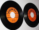 Buddy Holly /\*  PEGGY SUE-PER PACK  */\ 45 rpm records