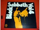 BLACK SABBATH VOL 4 Mint- Orig UK LP Spiral