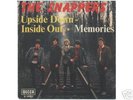 THE SNAPPERS *UPSIDE DOWN* UK MOD FREAKBEAT DANCER