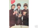 RAREST RUBBER SOUL org GREEK BEATLES lp