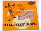 Roy Orbison – Hillbilly Rock orig UK 45 ep