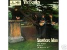 The Beatles. “Nowhere Man.” EP