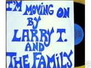 JAZZ/FUNK LP: LARRY T & THE FAMILY