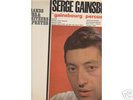 SERGE GAINSBOURG LP PERCUSSIONS ORIGINAL