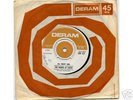 THE WARDS OF COURT UK MONO 45 FROM 1967 LOST GIRL
