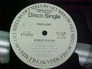 Chicago / street player  / PROMO 