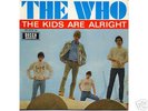 rare THE WHO french ep