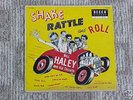 RARE Bill Haley Shake Rattle and Roll Decca EP DL5560