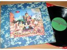 ROLLING STONES Satanic Majesties UK orig 3D cover+inner