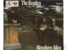 Beatles - Nowhere Man - 1st Press EP