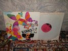 KINKS Face To Face 1966 MONO 1st Pressing