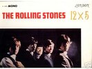 Rare Rolling Stones 12X5 Reworked Sleeve