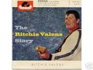 EP RITCHIE VALENS - THE RITCHIE VALENS STORY 