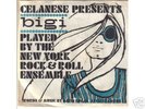 psych NEW YORK ROCK & ROLL ENSEMBLE 2-45s PS