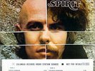 +SPIRIT, Self-Titled, 1968 Ode LP