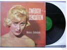 Monica Zetterlund - Swedish Sensation Very rare LP