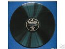 LAUREL & HARDY Columbia DX370 78 rpm 12