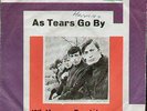 ROLLING STONES 1965 GERMANY rare CLUB edition + PS