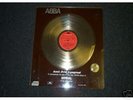 ABBA Anni Frid's DUTCH LP AWARD FOR ARRIVAL