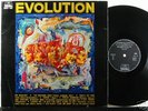 EVOLUTION 1970 DIMENSION LBL ORIG GARAGE PUNK PSYCH LP
