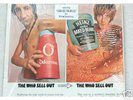 THE WHO SELL OUT- Rare Mono 4950- Nr Mint- A Beauty