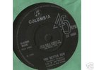 THE N , BETWEENS you better run RARE UK 45 SLADE PSYCH