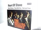 Rolling Stones - EP - Heart of Stone - Rarität 