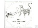 THE DEF LEPPARD EP