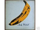 VELVET UNDERGROUND NICO LP VG+ W/BANANA & TORSO Great