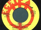 Ron Wray Light Show 45 on Eceip N.Y. Psych Rarity