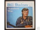 Bill Staines RARE Autographed Champlain LP
