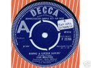 LOS BRAVOS UK DECCA DEMO LOVIN FREAKBEAT PSYCH 45