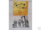 COUNTING CROWS August and Everything MINT LP
