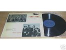 WESTMINSTER LP BARYLLI QUARTET Beethoven MINT