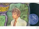 JOHNNY HALLYDAY    original  60s lp  GRECE 