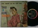 Gene Vincent THIS IS GENE VINCENT Japan 10