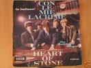 THE ROLLING STONES con le mie lacrime / Heart of stone