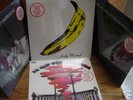Velvet Underground 4 Rare Colored Vinyl Sealed LP Set