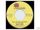 Bobby Taylor  Rare Northern Soul  Sunflower M