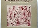 PASCAL QUARTET Beethoven 10 LP BOX