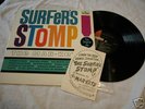 Mar-kets Surfer's Stomp NM original with insert