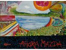 AHORA MAZDA - S/T - ORIG. ACID PSYCH CATFISH '70 NM/NM